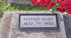 Eustace Allen 
