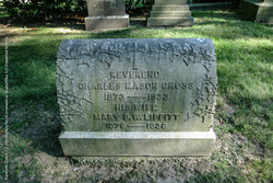 Mary B. W. <I>Lippitt</I> Gross 
