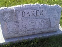 Ted C Baker 