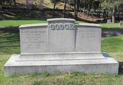Joseph Adams Dodge 