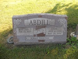 Earl Abdill 