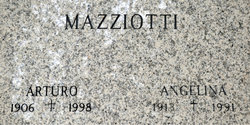 Angelina <I>Schiavo</I> Mazziotti 