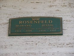 Jessie J. <I>Sherman</I> Rosenfeld 