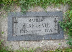 Mathias “Mathew” Minnerath 