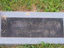 Stephen Junior Alston 