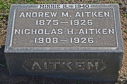 Andrew M. Aitken 