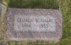 George W. Ahart 