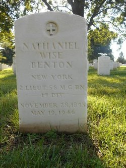 Nathaniel Wise Benton 