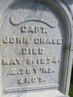 Capt John Chase 