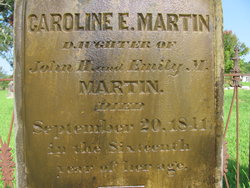 Caroline Martin 