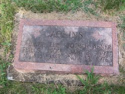 Joseph Abner Adkins 