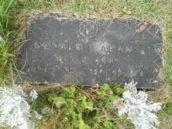 Donald L. Adams 