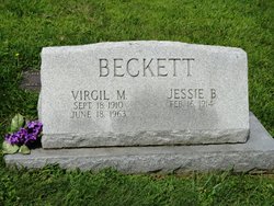 Virgil M. Beckett 