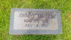 John Turner Barrow II