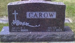 Arthur Frank Carow 