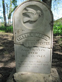 Lillian Maud Carpenter 