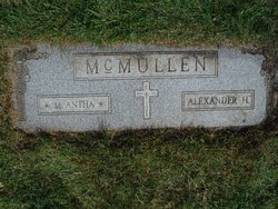Alexander Hamilton McMullen 