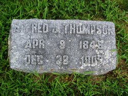 Alfred J Thompson 