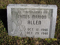 James Marion Allen 