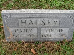 Nellie Halsey 