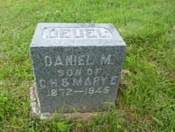 Daniel Meade Deuel 