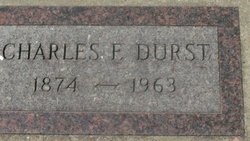 Charles Frederick Durst 