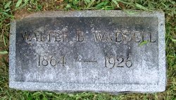 Walter Bradford Waddell 
