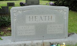 Lafayette Fate Heath 