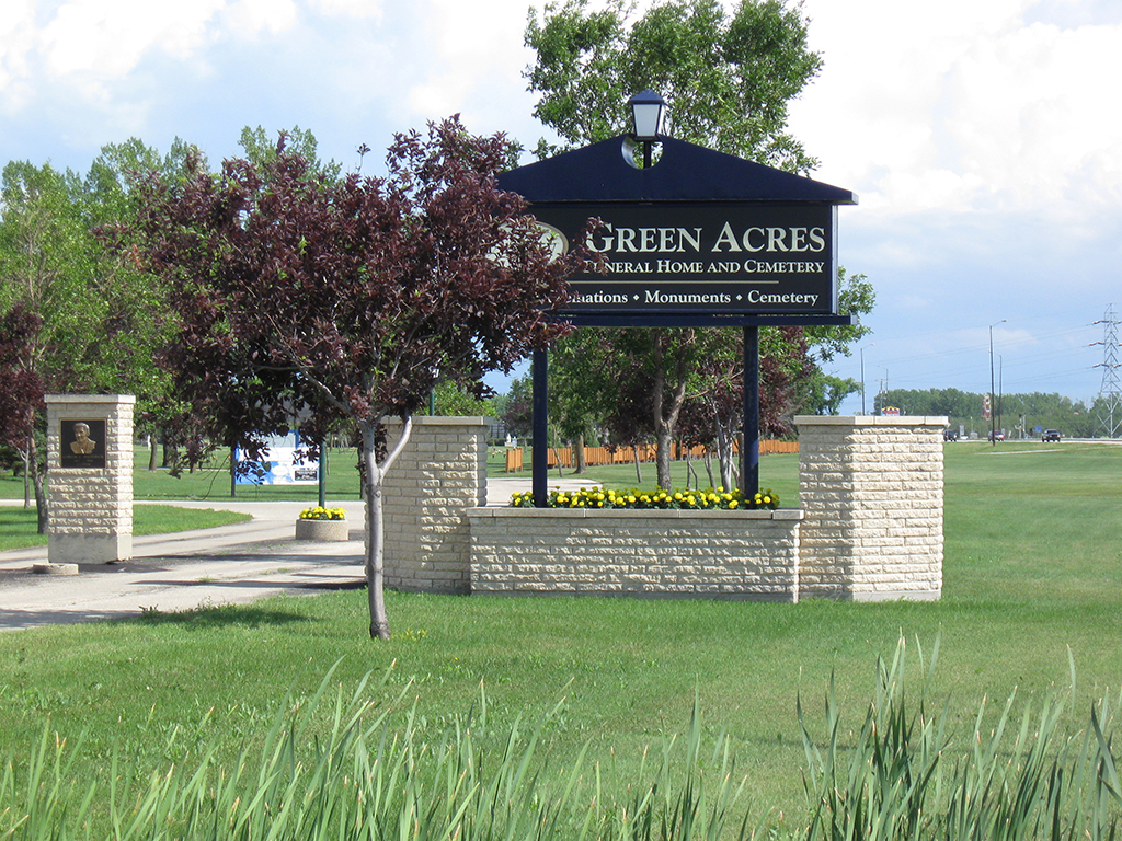 Green Acres Funeral Home and Cemetery