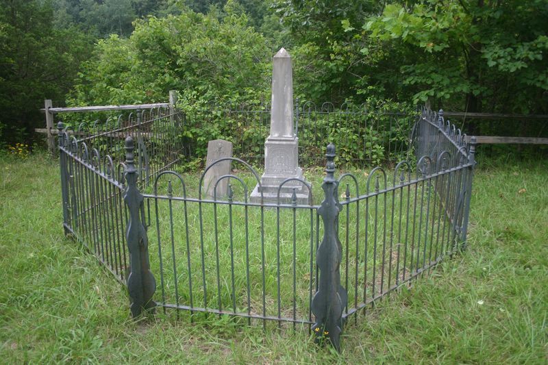 Montgomery White Sulphur Springs Cemetery