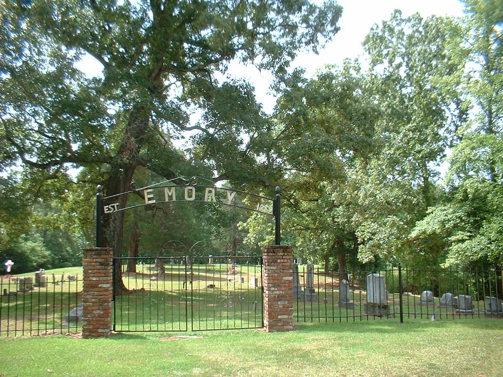 Emory Cemetery