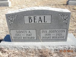 Iva Belle <I>Johnston</I> Beal 