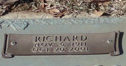 Richard “Dick” Lindsey 