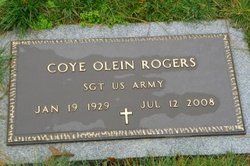 Coye Olein Rogers 