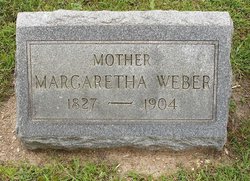 Margaretha Weber 