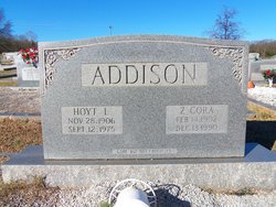 Hoyt L. Addison 