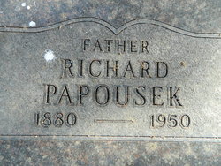 Richard C Papousek 