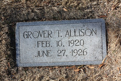 Grover T. Allison 