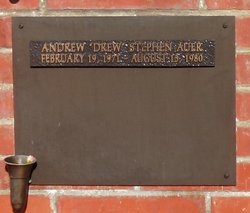 Andrew Stephen “Drew” Auer 