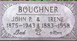 John Peter Boughner 