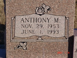 Anthony Maurice Abernathy 