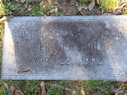 Lucille King McCook 