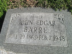 John Edgar Barre 
