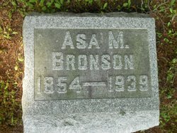 Asa M. Bronson 