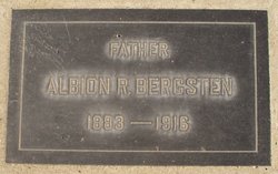 Albion R. Bergsten 