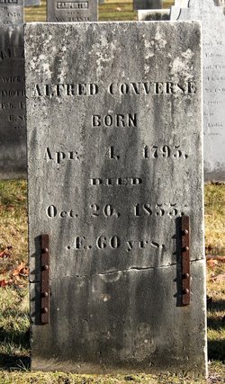 Alfred Converse 