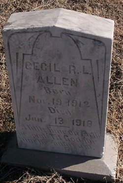 Cecil R.L. Allen 