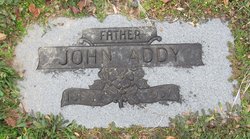 John Addy 