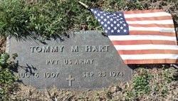 Thomas M. “Tommy” Hart 