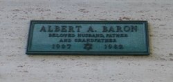 Albert Abraham Baron 